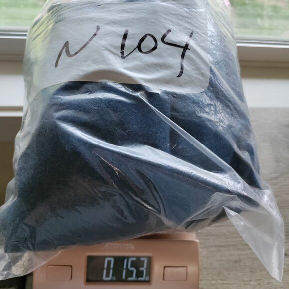 Vintage Life Style Plus Woman's Cotton Floral Embroidered Button Front Shirt - Picture 8 of 9